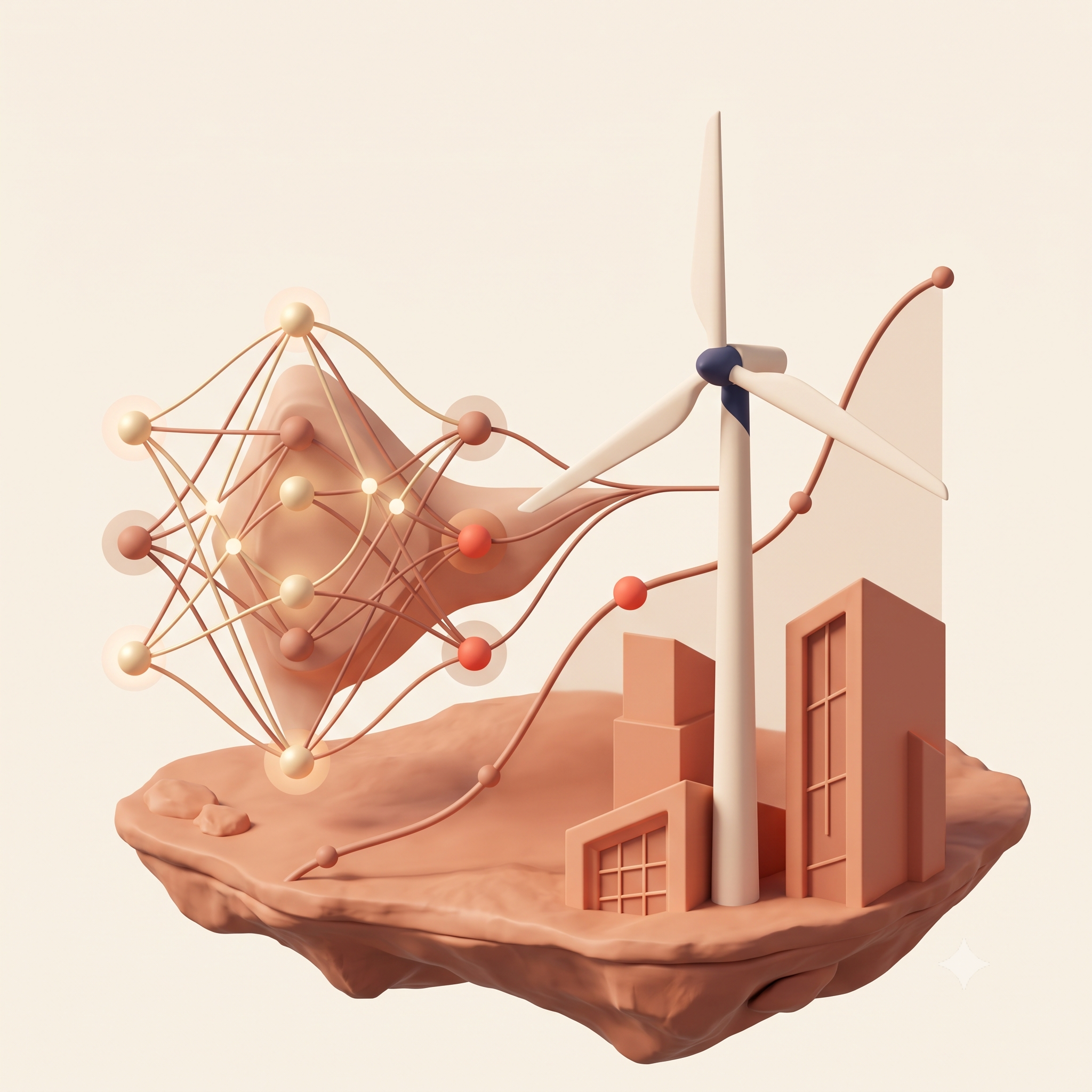 OptiVerse Academy — AI, Optimization & Energy Simulation illustration